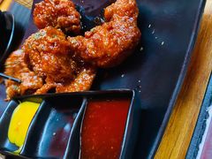排挡甜辣炸鸡-首尔大排档