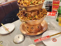 -老佛爷正宗铜炉蛙锅(五道口店)