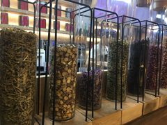 -LELECHA乐乐茶(上海五角场万达广场店)