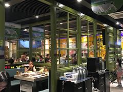 自助取餐区-丰茂烤串(钦州北路店)