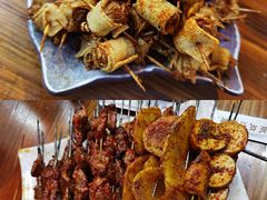 -尕羊烤肉餐厅·清真(会宁路店)