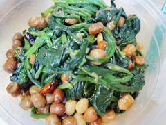 果仁菠菜-渝乡老妈·北京烤鸭(六里桥店)