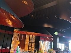 -西安W酒店·WEI全味西餐厅