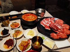 -郑阿姨的家·이모네·韩料&烤肉(武川路店)