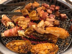 -火炉火自助餐(喜隆多店)