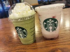 -星巴克(东莞塘厦万科生活广场店)