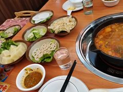 -黔三一夺夺粉酸汤火锅(百信店)