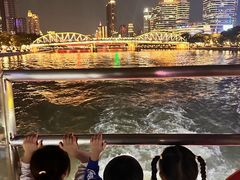 -珠江夜游西堤码头