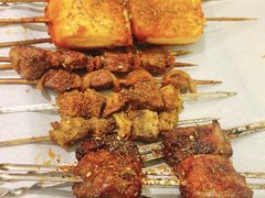 -平娃三宝烧烤·面食(南小街店)