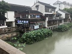 -山海关风景区-售票处
