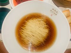 红汤面-松鹤面馆·古法焖肉面(观前店)