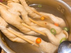 -冰川延边料理·炭烤串(原小木屋店)