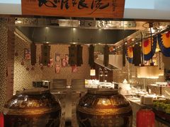 瓦罐煨汤-唐山香格里拉大酒店·香啡阁(长虹西道店)