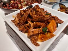 爆炒腰花-梅飞酒家(名辉豪庭店)