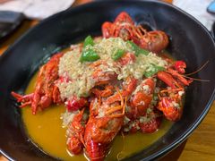 -三太子地摊烧烤·小龙虾(北蔡店)