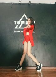 -TOMBOY爵士舞韩舞舞社