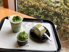 -雪绿茶博物馆