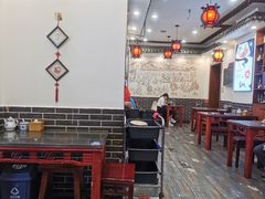 大堂-晋爱面大同刀削面(白纸坊店)