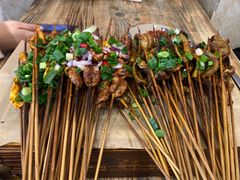 -晓靖轩烧烤(沙河风情店)