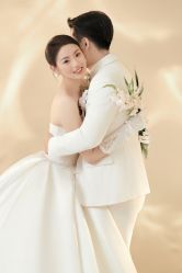 -喜爱高定婚纱摄影