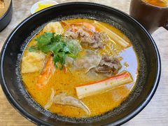 -圣罗兰叻沙茶餐厅(金峰路店)