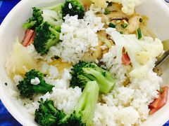 -北大学一食堂