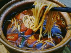 小铜锅烧米线-雀舞·私食(凯德店)