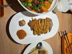 -谷丽麦馕新疆菜·清真(步步高梅溪新天地店)