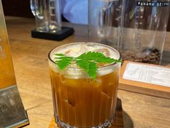 -Metal hands·铁手咖啡