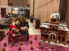-郑州美盛喜来登大酒店
