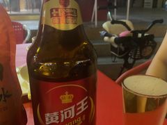 -壹阁胡羊焖饼(特色小吃街店)
