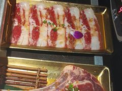-炙城·韩式烤肉(南京东路店)