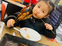 -宝记烧烤·碳锅羊肉·羊蝎子火锅·夜食社(文体路创始店)