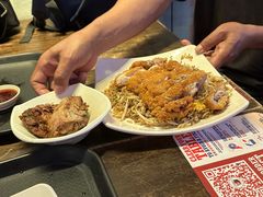 -马来西亚美食街