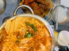 -富乐满韩国正宗炸鸡韩国料理(虹泉路店)