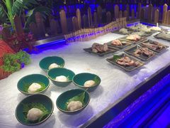 -花西亭·海鲜自助餐厅(瑞城名人酒店)