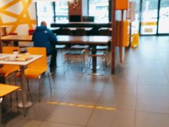 大堂-麦当劳(衡阳中心汽车站店)