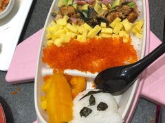 -禾绿寿司·定食·拉面·烧炸(喜荟城店)