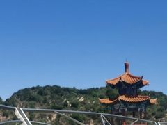 -京东石林峡风景区
