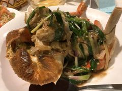 -无招牌海鲜餐厅(怡丰城店)