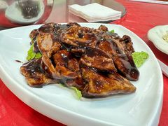酱爆猪肝-壶园美食·淮扬菜(东圈门店)