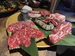 -乐焰活海鲜放题活罗氏虾活鳗和牛烧肉(海珠客村店)