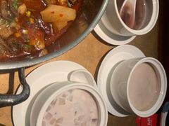 -左庭右院鲜牛肉火锅(新梅广场店)