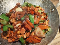 -茄子恰恰·新云南小炒(坪山益田店)