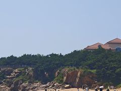 -青岛第二海水浴场