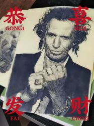 点击看大图 -匿名者纹身学院派·刺青