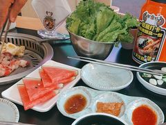 -犟牛家·榴莲烤肉(五棵松店)