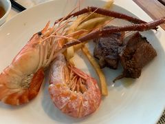 -The COOK·厨餐厅·自助餐(浦东嘉里大酒店)
