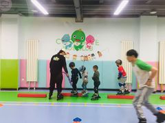 -酷迈儿童体能运动馆(九棵树店)