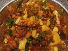 -俭寨大盘鸡·新疆菜·烧烤(博乐店)